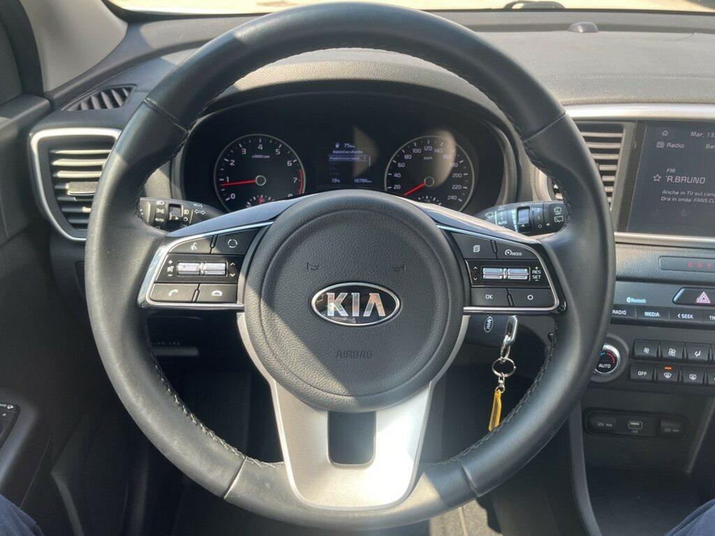Kia Sportage 1.6 gdi Urban 2wd 132cv
