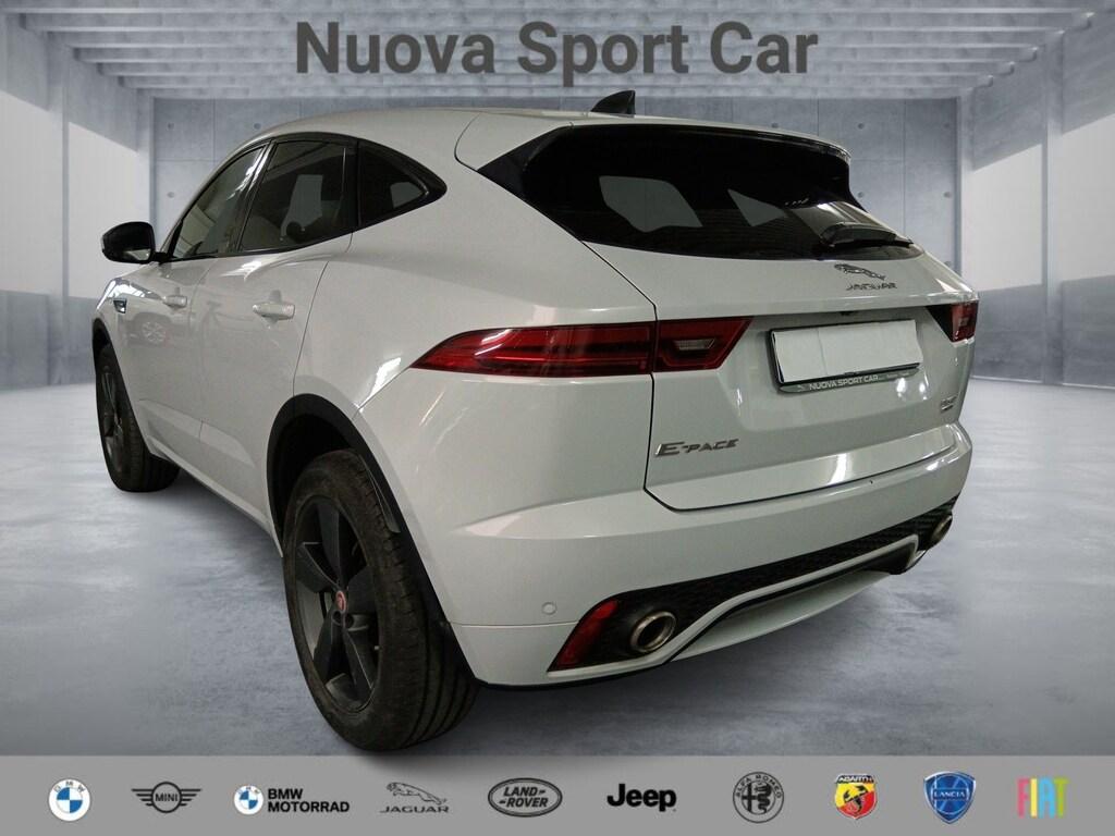 Jaguar E-Pace 2.0d i4 R-Dynamic HSE awd 150cv auto my19