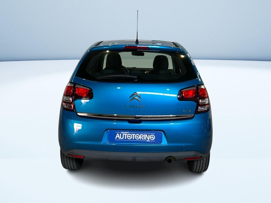Citroen C3 1.2 puretech Seduction 82cv E6