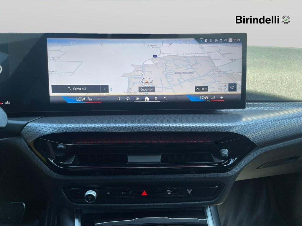 BMW Serie 3 318d Touring mhev 48V M Sport Pro auto