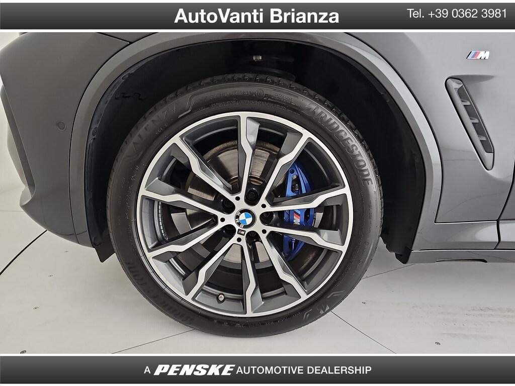 BMW X3 xdrive M40d mhev 48v auto