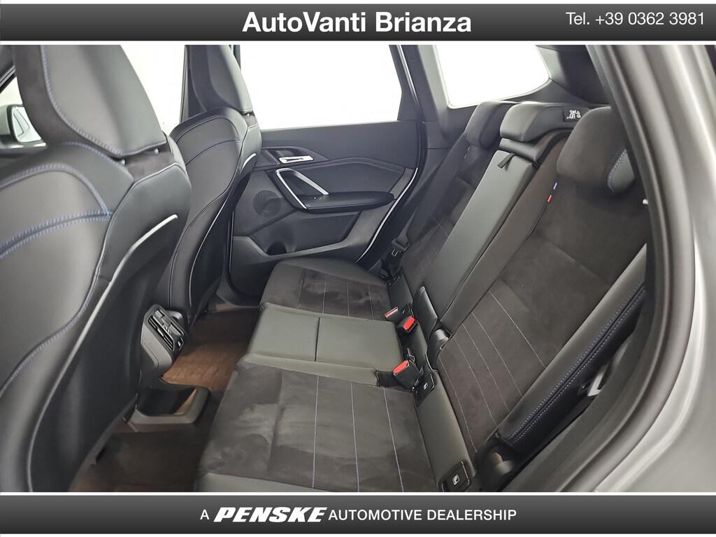 BMW X1 sdrive18i MSport auto