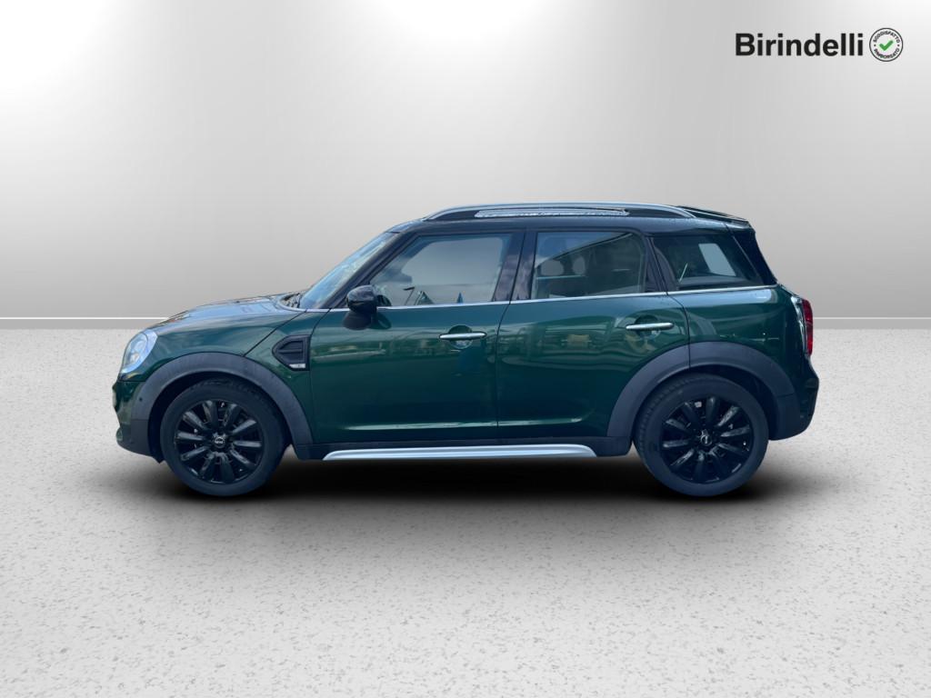 Mini Cooper D Countryman 2.0 TwinPower Turbo Cooper D Hype Steptronic