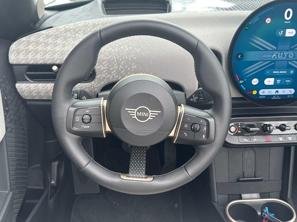 Mini Mini Cooper Cabrio 2.0 S JCW auto