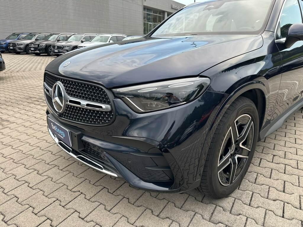 Mercedes GLC 220 d mhev AMG Premium 4matic auto