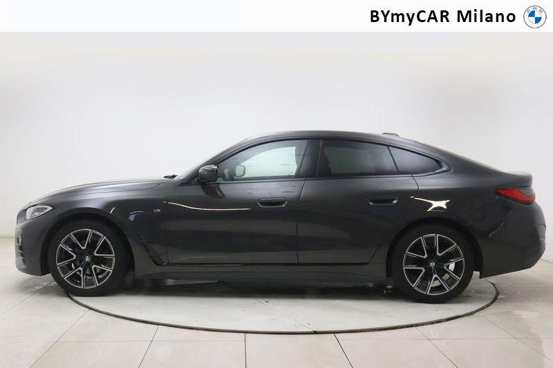 BMW Serie 4 420d Gran Coupe mhev 48V Msport auto
