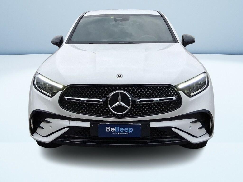 Mercedes GLC 300 de phev AMG Line Advanced 4matic auto