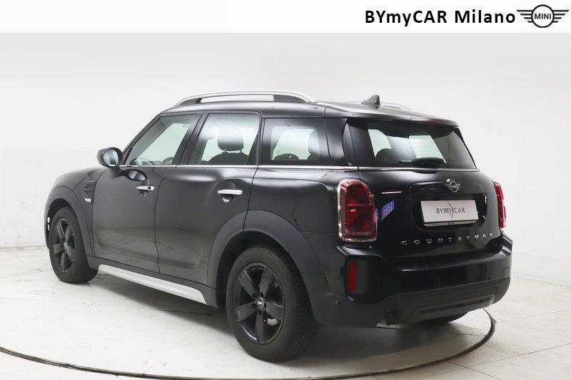 Mini One D Countryman 1.5 TwinPower Turbo One D Business