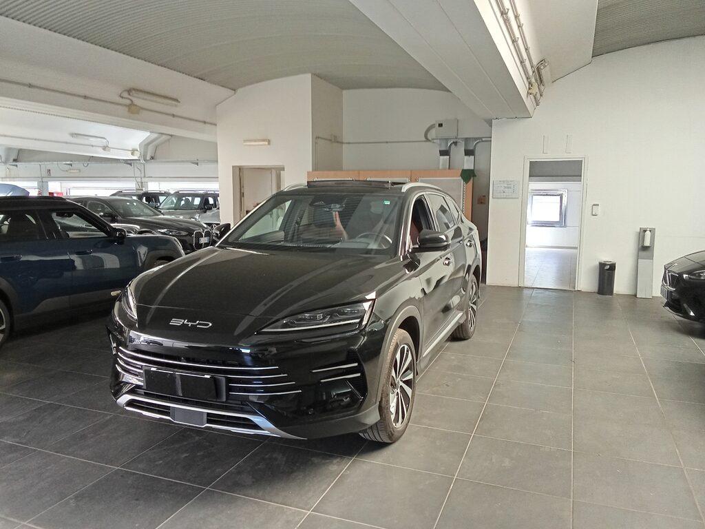 Byd Seal U DM-i 1.5 phev Boost