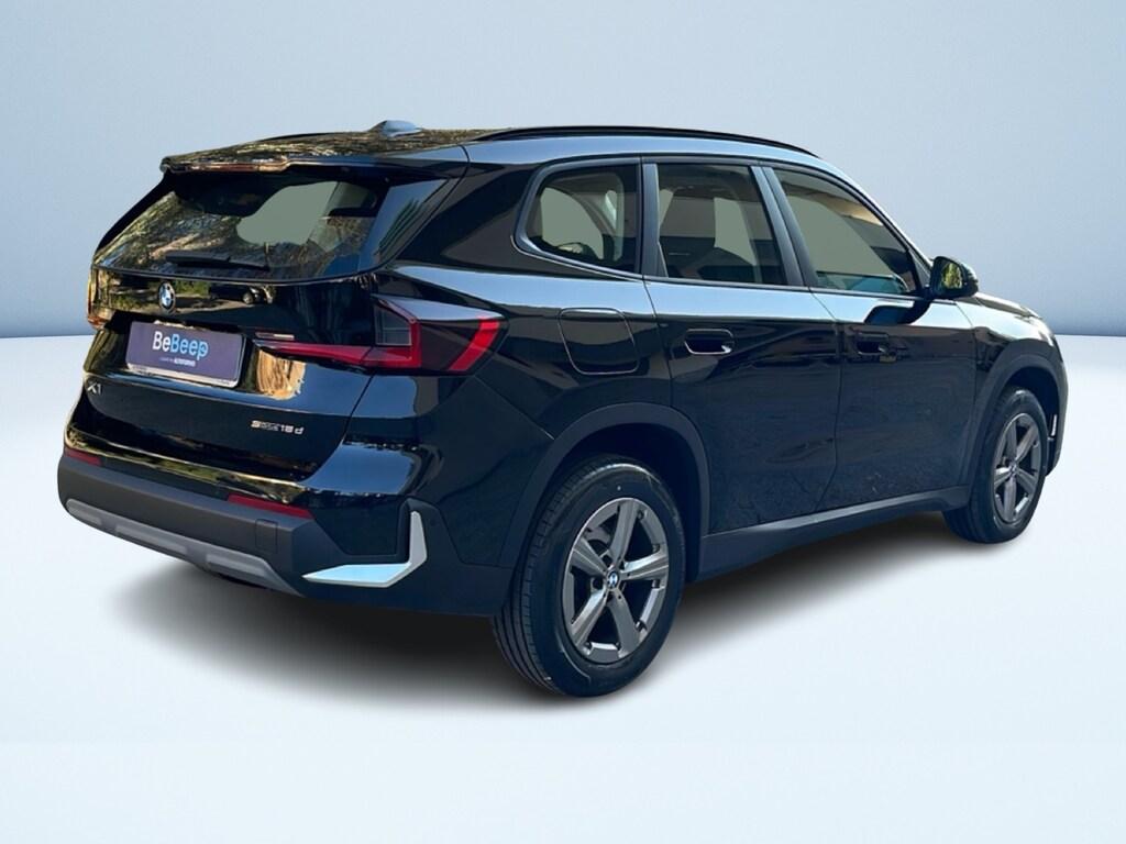 BMW X1 sdrive18d auto