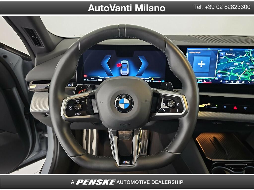 BMW Serie 5 520d 48V sdrive M Sport Pro auto