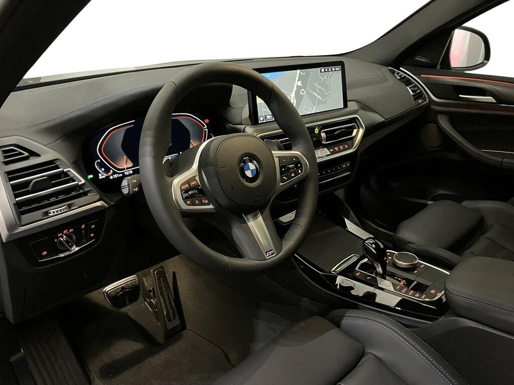 BMW X4 xdrive20d mhev 48V Msport auto