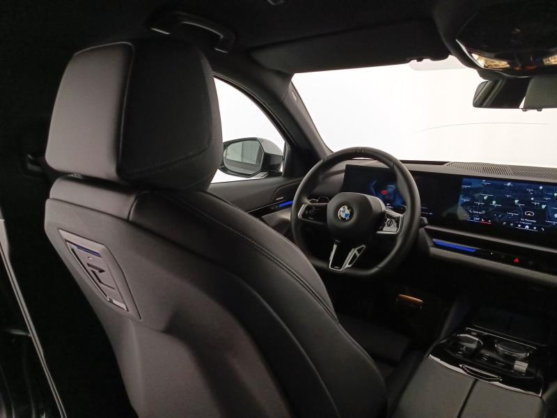 BMW Serie 5 520d Touring 48V xdrive M Sport Pro auto