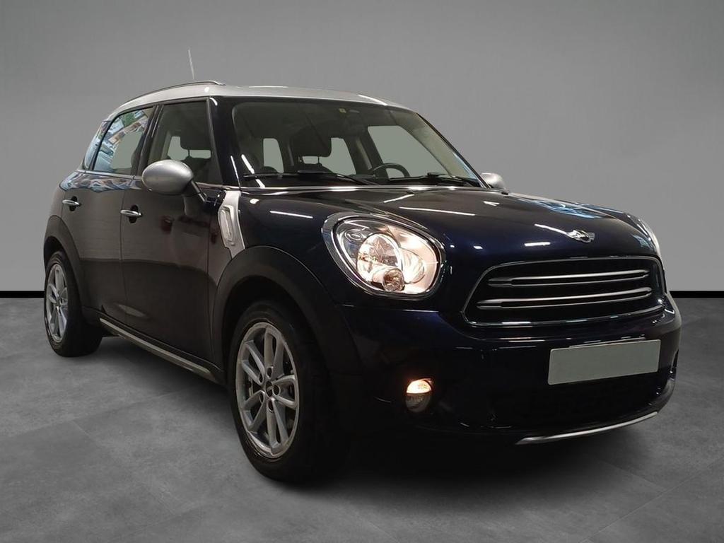 Mini Cooper D Countryman 1.6 Cooper D Business