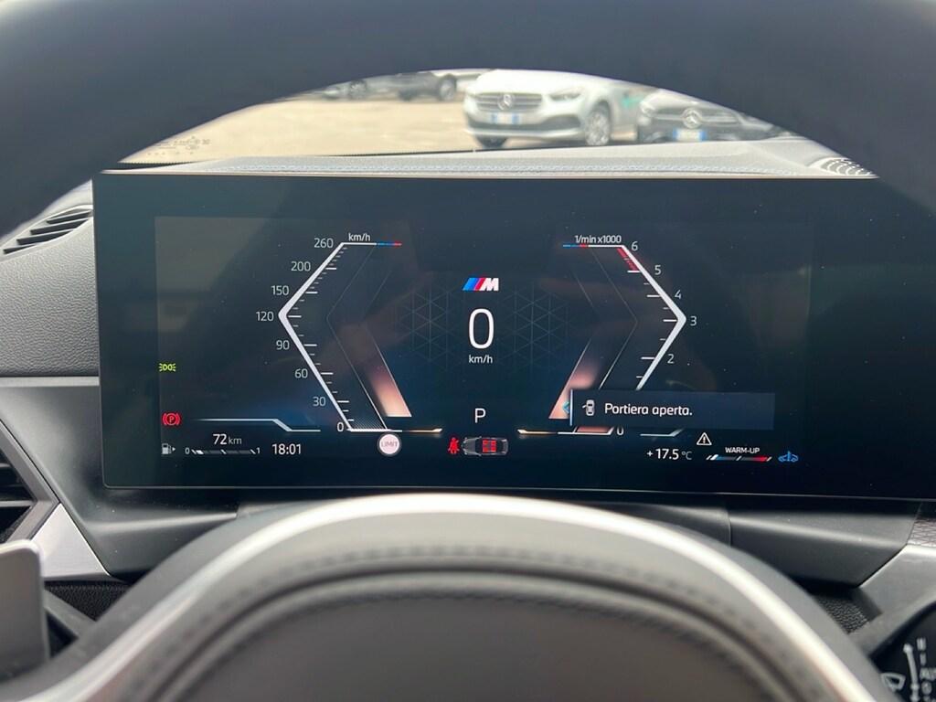 BMW Serie 4 M M440d Coupe mhev 48V xdrive auto