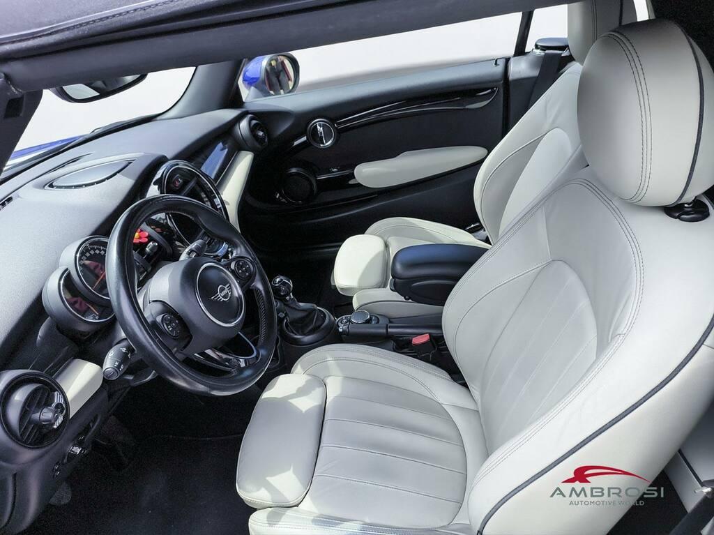 Mini Cooper D Cabrio 1.5 Cooper D Hype