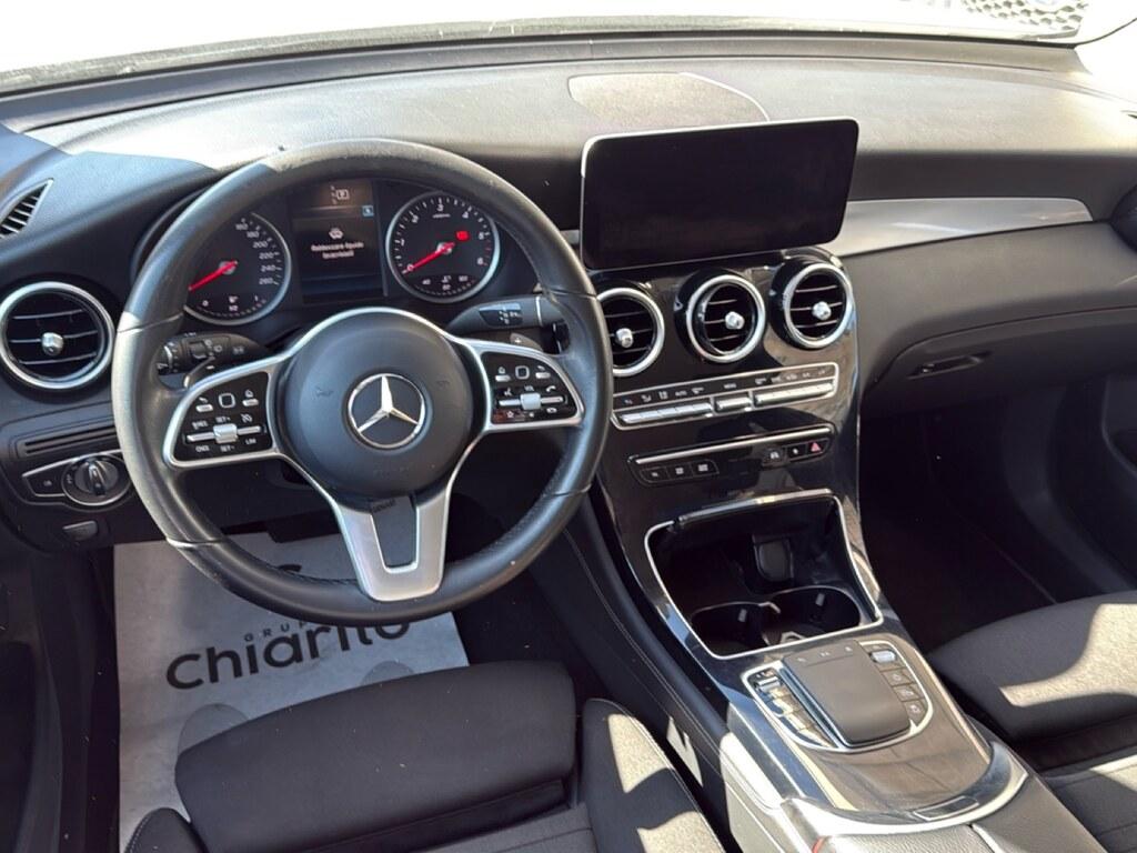 Mercedes GLC 200 d Business 4matic auto