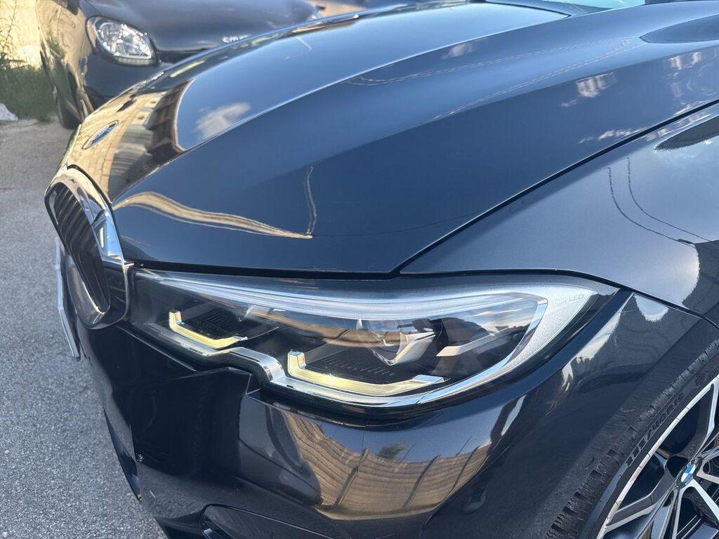 BMW Serie 3 320d Touring mhev 48V Msport auto