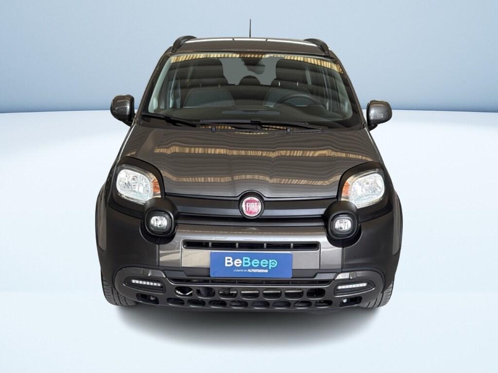 Fiat Panda 1.0 hybrid Cross s&s 70cv 5p.ti
