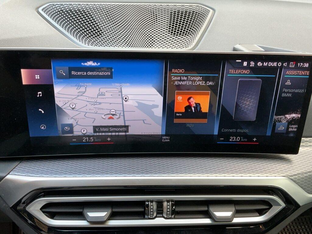 BMW Serie 4 M M440d Coupe mhev 48V xdrive auto