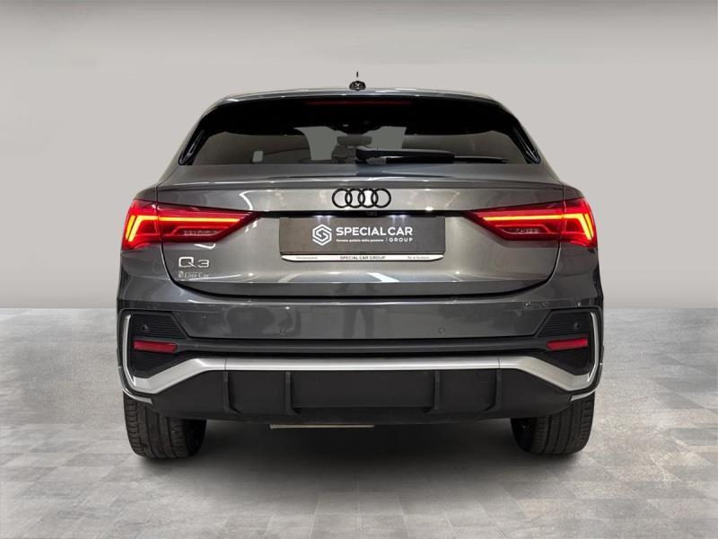Audi Q3 Sportback 35 2.0 tdi S Line Edition s-tronic