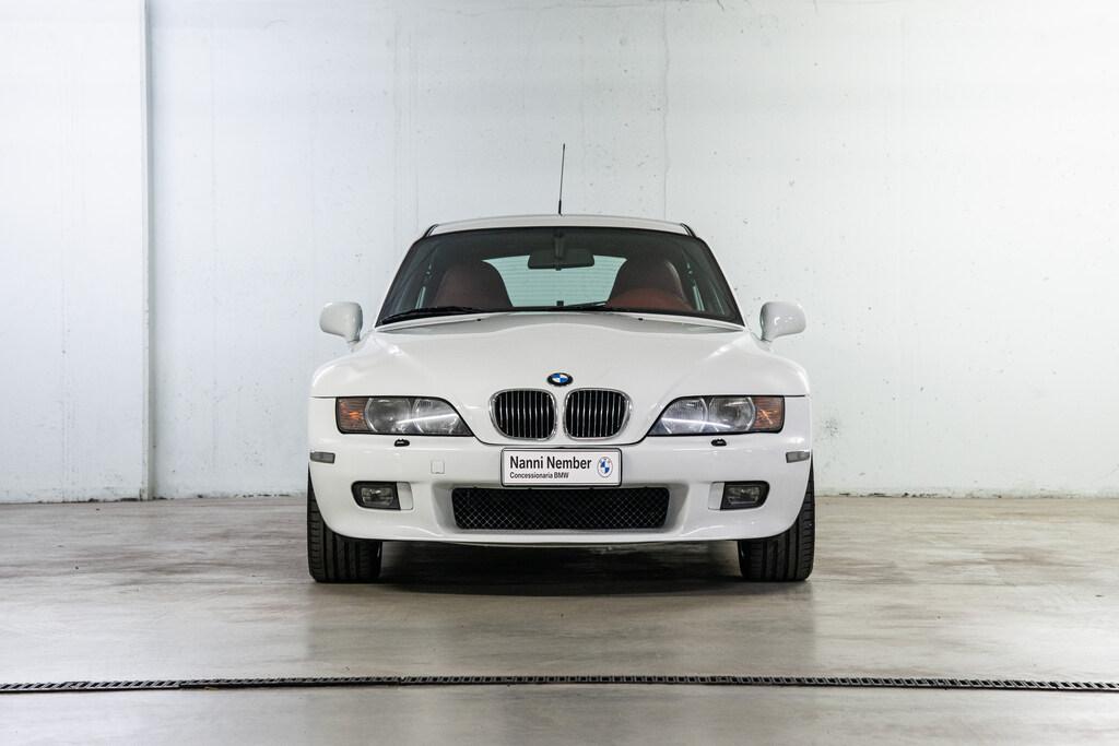 BMW Z3 Coupe 3.0 231cv 3p