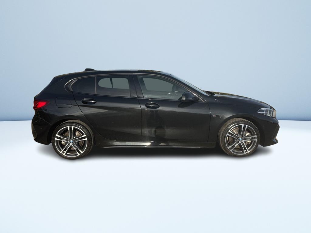 BMW Serie 1 120d Msport auto