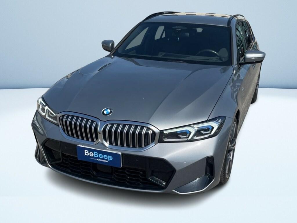 BMW Serie 3 320d Touring mhev 48V Msport xdrive auto