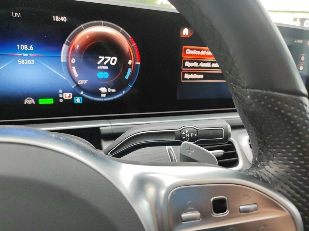 Mercedes GLE 350 de eq-power Premium Pro 4matic auto