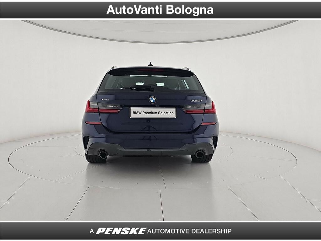 BMW Serie 3 330i Touring xdrive Msport auto