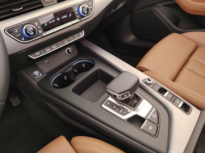 Audi A5 Cabrio 45 2.0 tfsi mhev S Line Edition quattro 265cv s-tronic