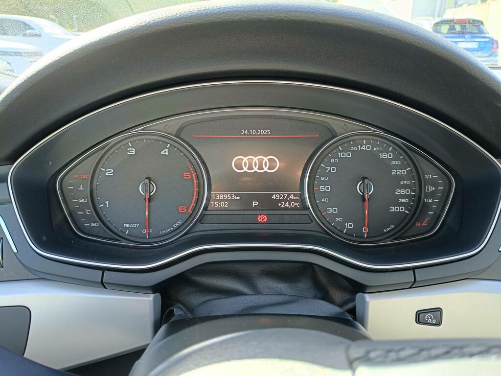 Audi A5 Sportback 40 2.0 tdi mhev quattro 204cv s-tronic