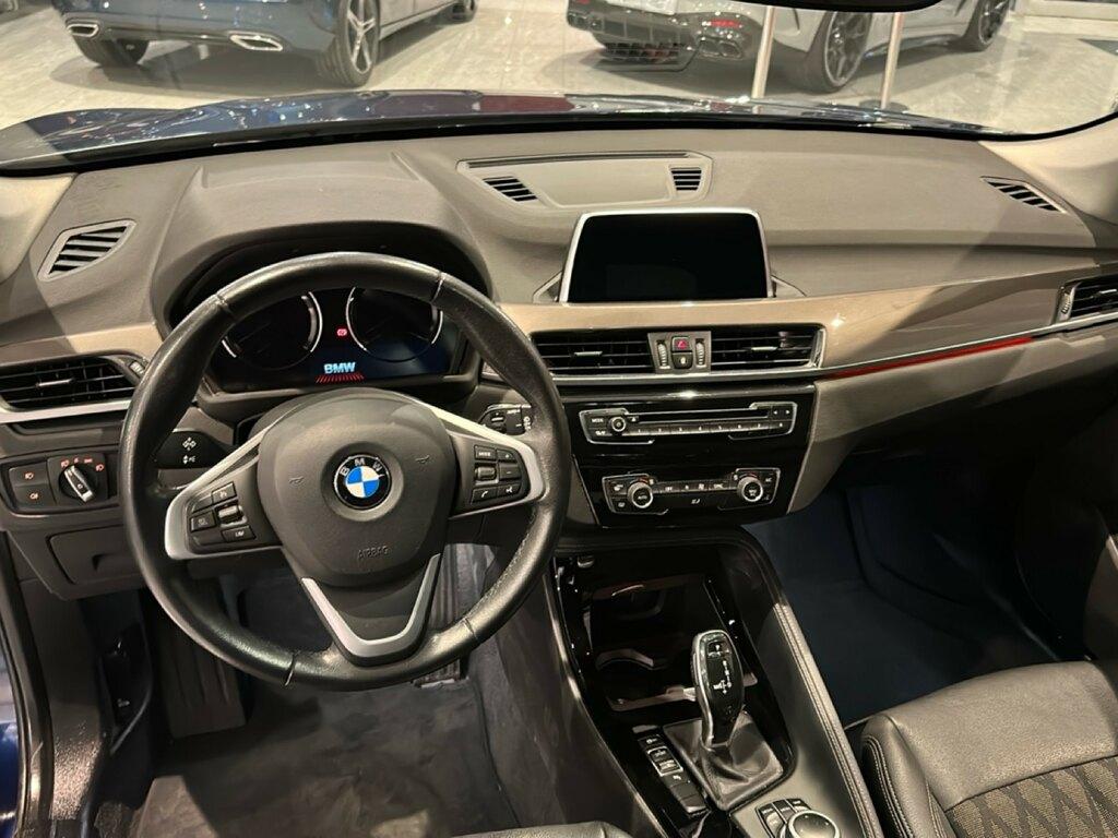 BMW X1 sdrive18d xLine auto my18