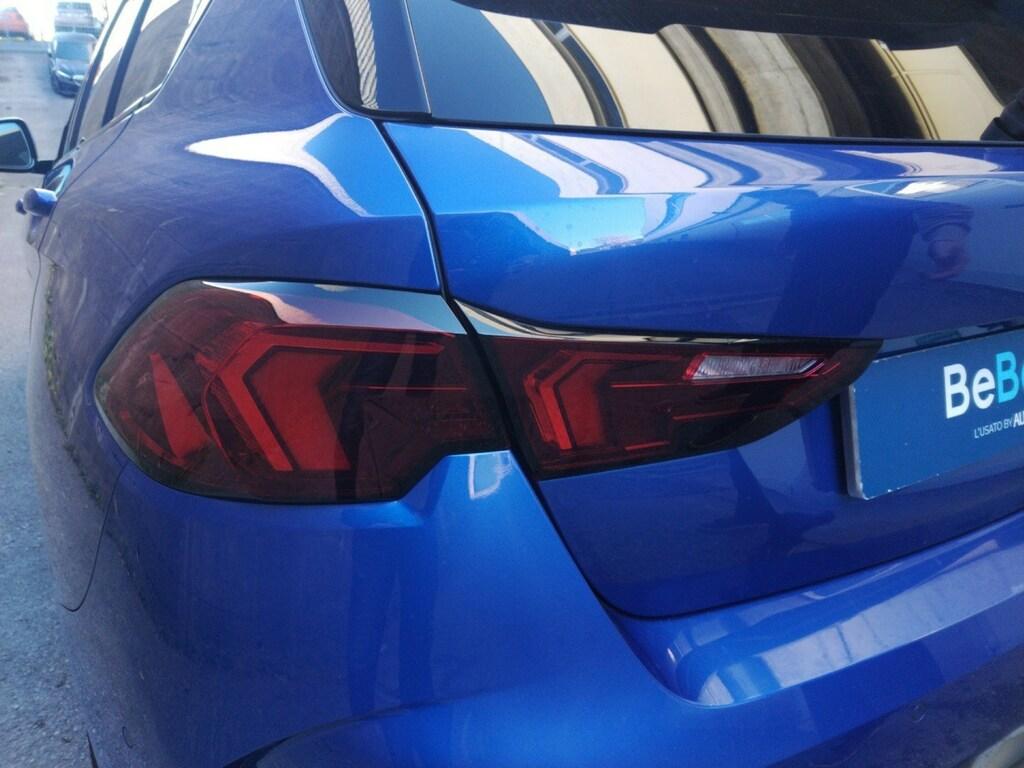 BMW Serie 1 118d MSport Pro auto