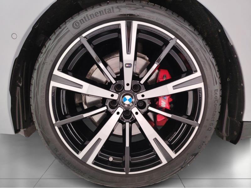 BMW Serie 5 520d Touring 48V xdrive M Sport Pro auto