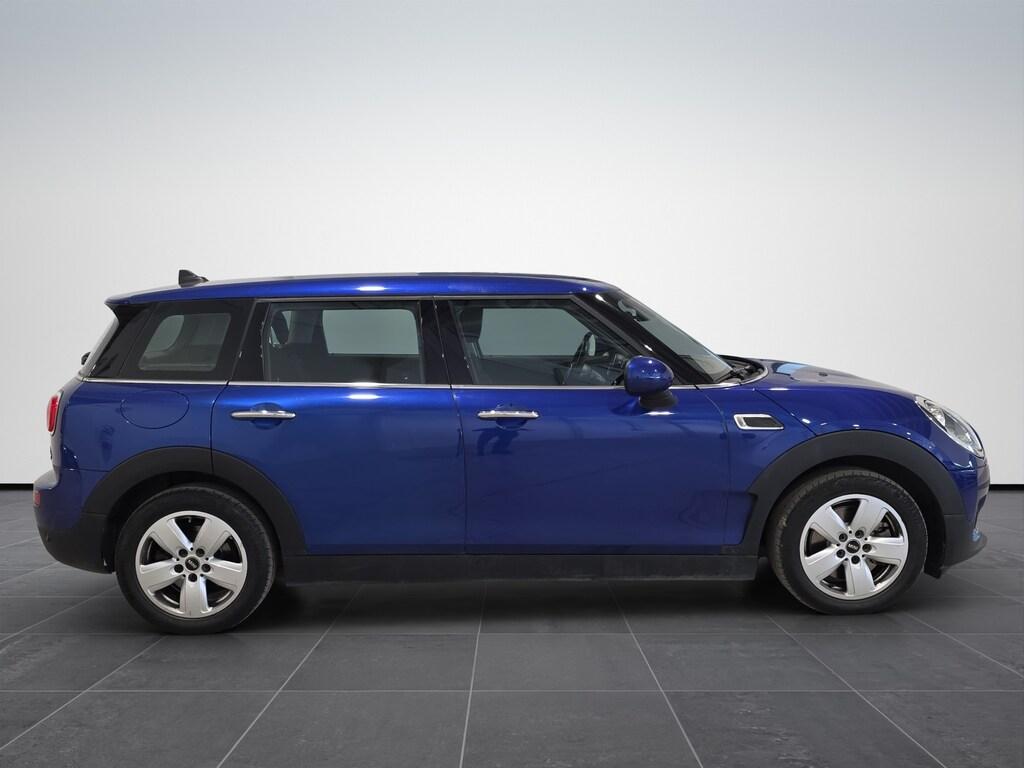 Mini Cooper D Clubman 2.0 Cooper D Business Steptronic
