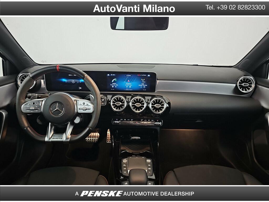 Mercedes Classe A A 45 S AMG 4matic+ auto