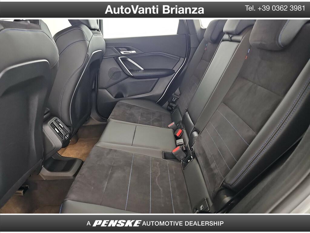 BMW X1 sdrive18d Msport auto