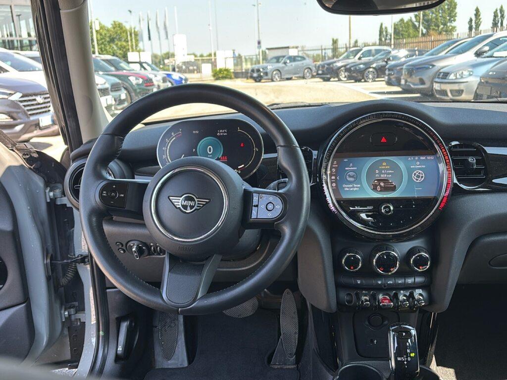 Mini Cooper 1.5 TwinPower Turbo Cooper DCT