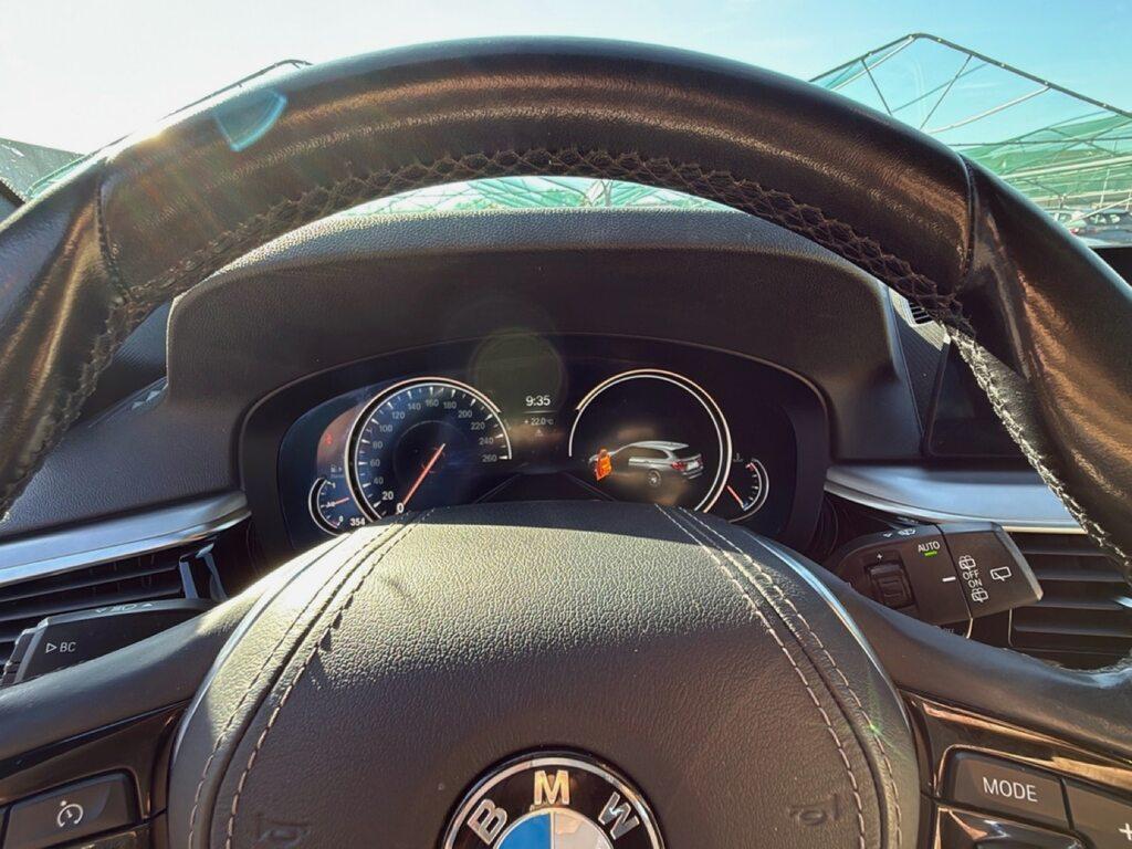 BMW Serie 5 530d Touring xdrive Business 265cv auto