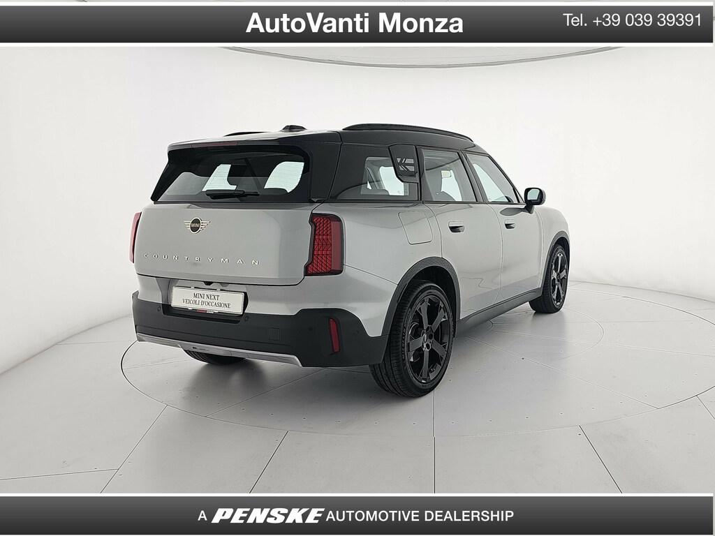 Mini Mini Countryman 2.0 48V D Classic auto