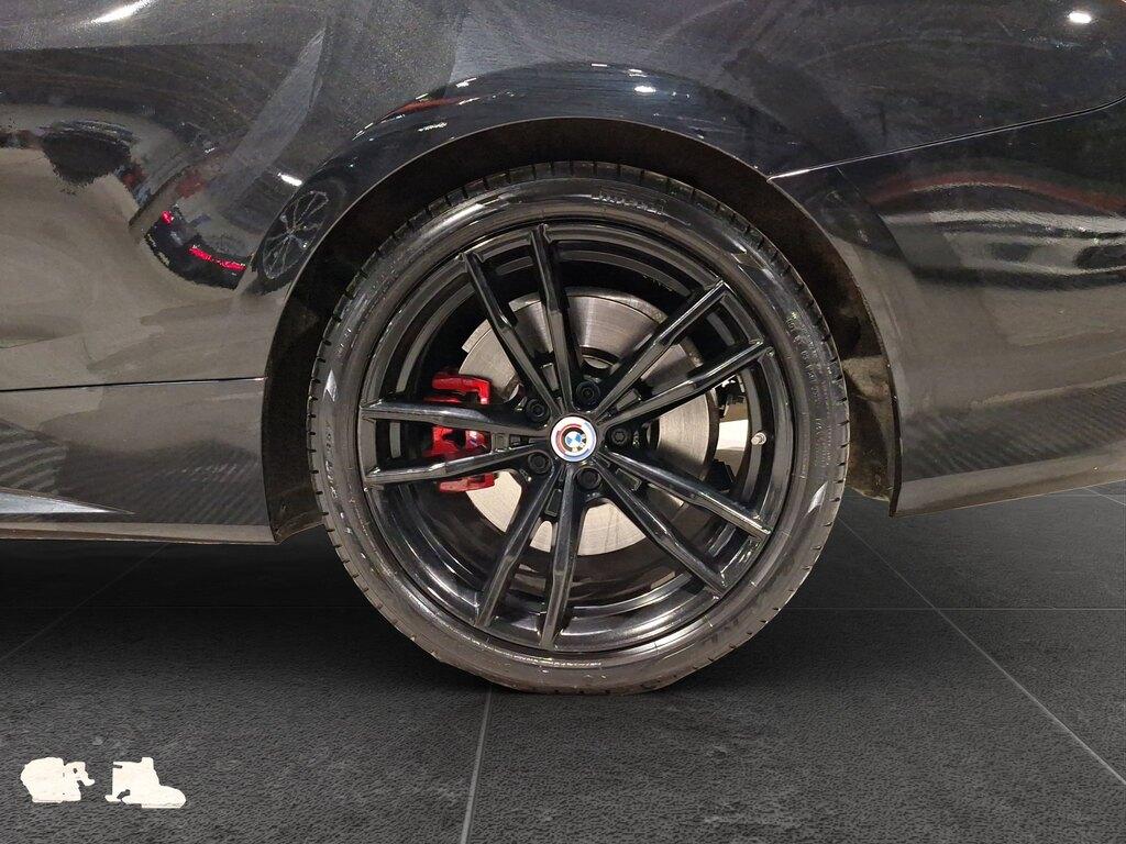 BMW Serie 4 420d Coupe mhev 48V xdrive Msport auto
