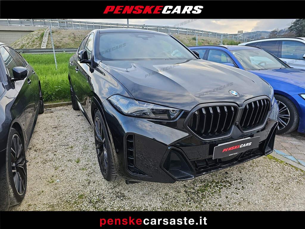 BMW X6 xdrive40i Msport auto