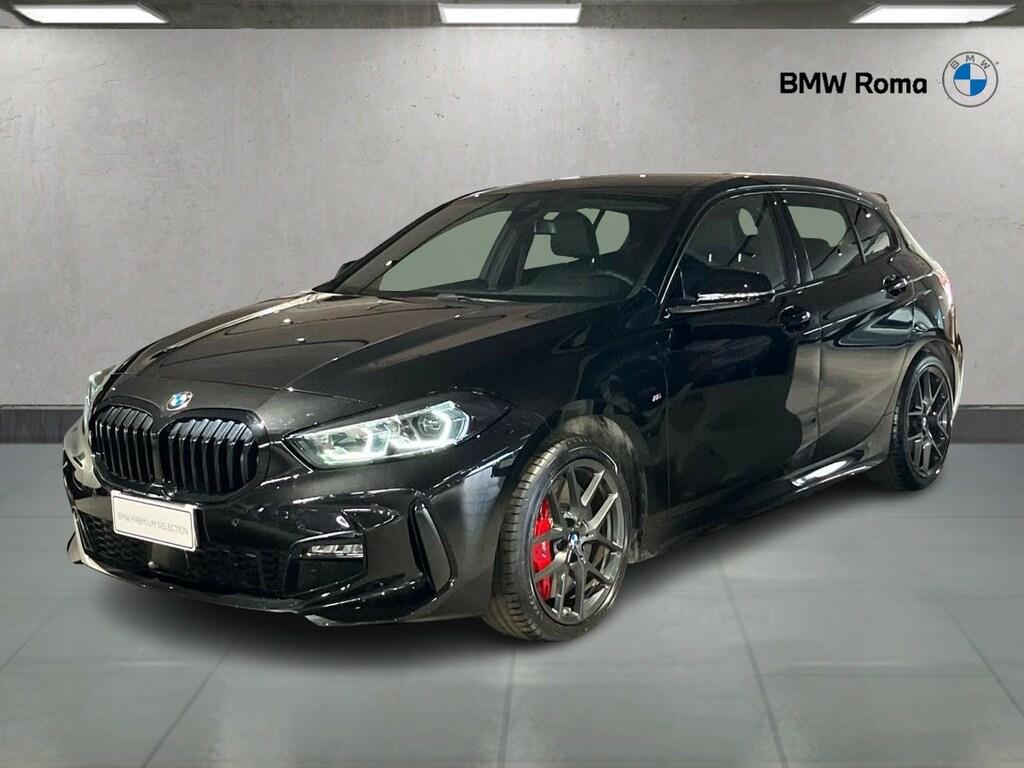 BMW Serie 1 116d Msport auto