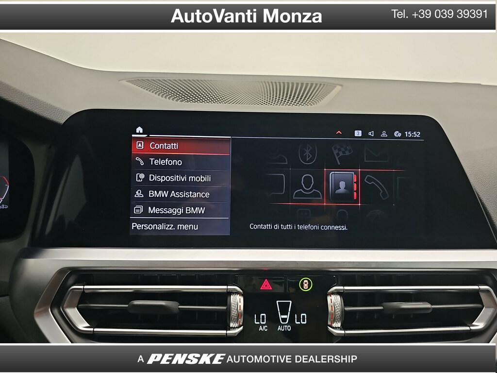 BMW Serie 3 M M340i mhev 48V xdrive auto