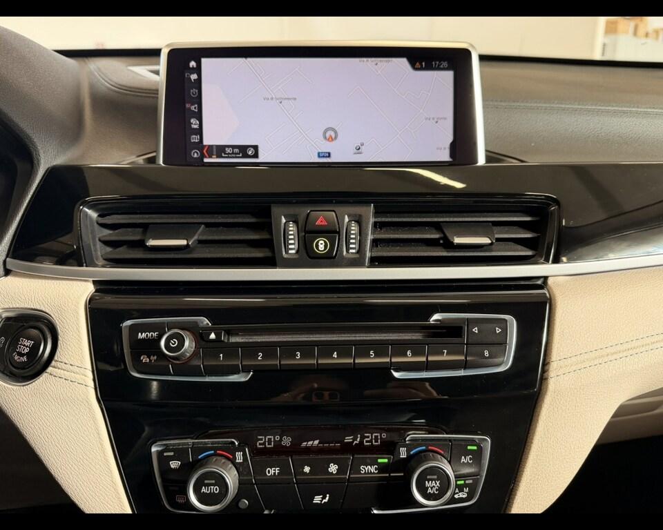 BMW X1 sdrive16d xLine
