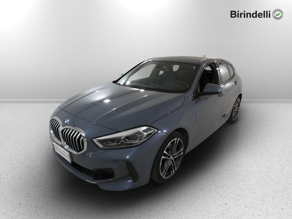 BMW Serie 1 118d Msport auto