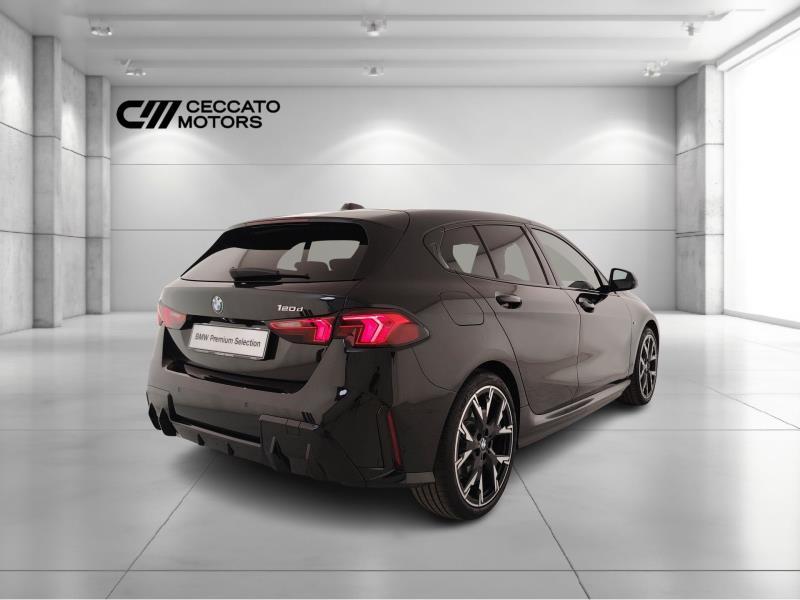 BMW Serie 1 120d 48V MSport auto