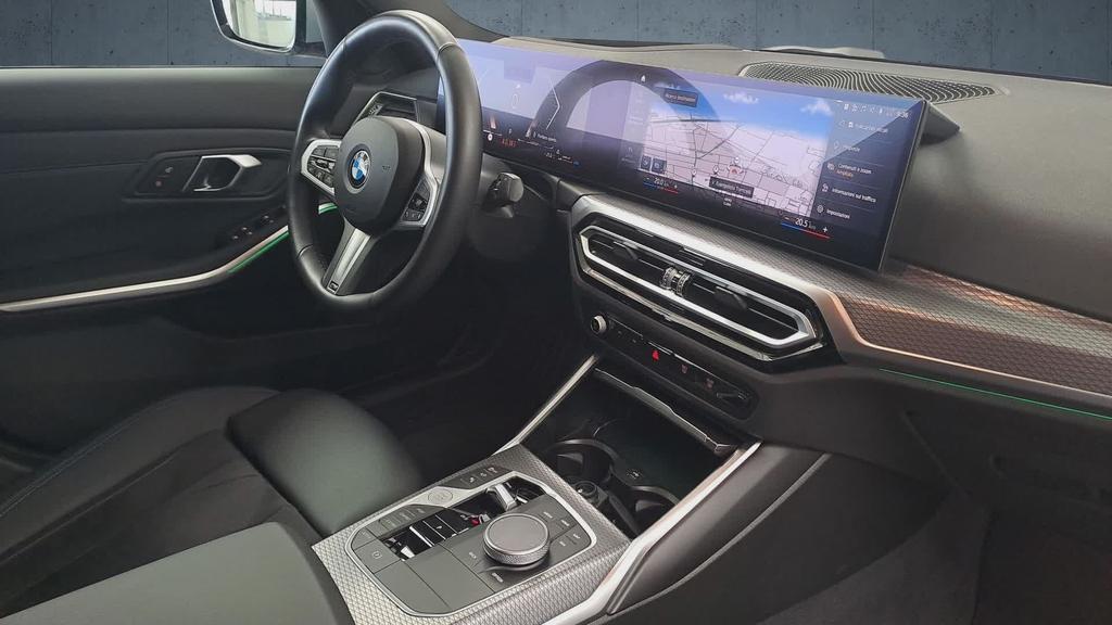 BMW Serie 3 320d mhev 48V auto
