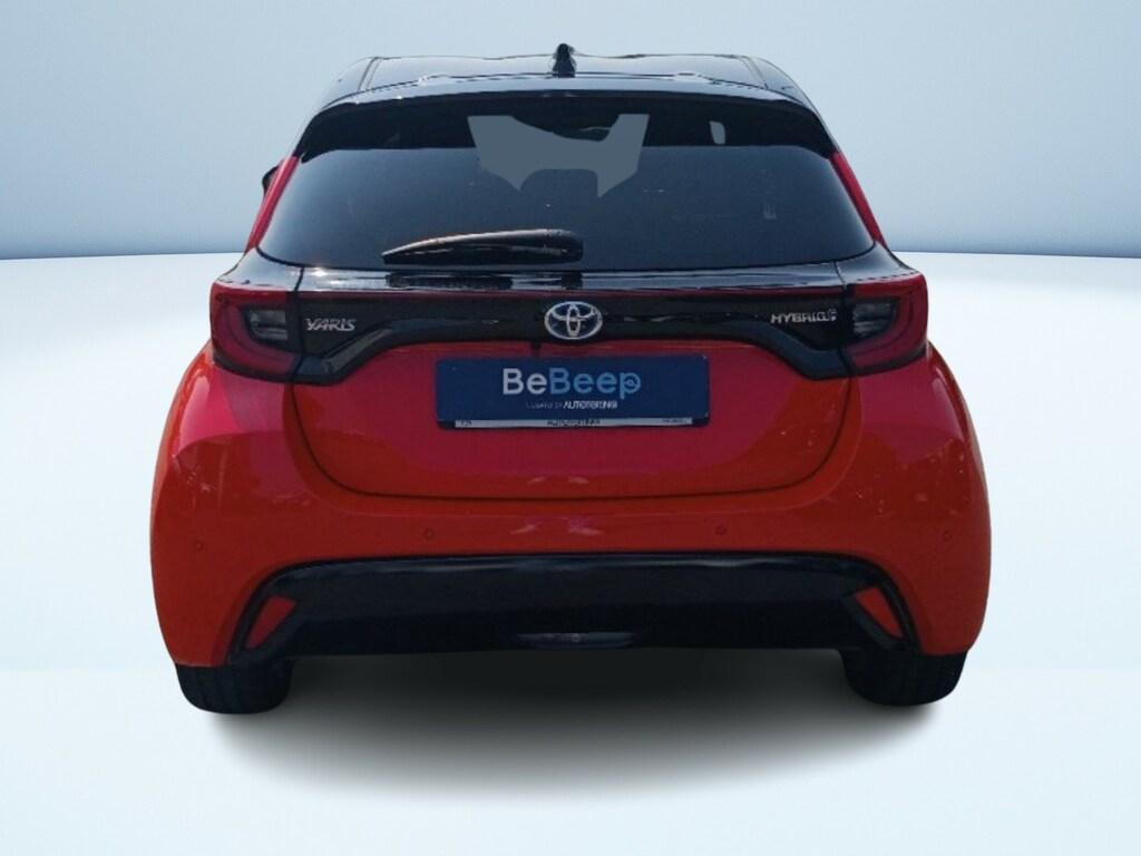 Toyota Yaris 1.5 hybrid Premiere